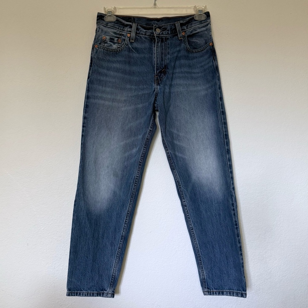 Levi's 550 '92 Relaxed Taper Fit Men’s Jeans 30x30 - Blue